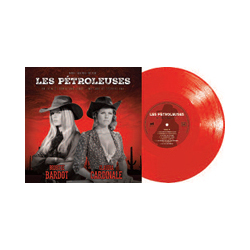 Francis Lai Les Pétroleuses Vinyl LP