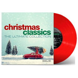 Various Christmas Classics The Ultimate Collection Vinyl LP