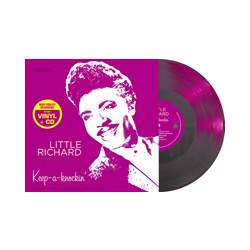 Little Richard Keep-A-Knockin' Vinyl LP