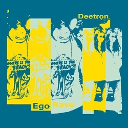 Deetron Ego Rave Vinyl LP