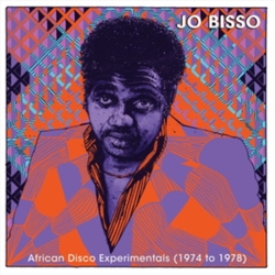 Jo Bisso African Disco Experimentals (1974 To 1978) Vinyl 2 LP