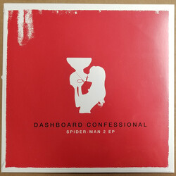 Dashboard Confessional Spider-Man 2 EP Vinyl