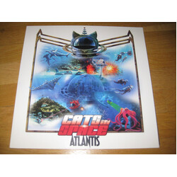 Cats In Space Atlantis Vinyl LP
