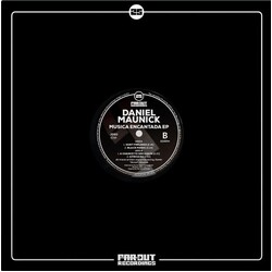 Daniel Maunick Musica Encantada Vinyl LP