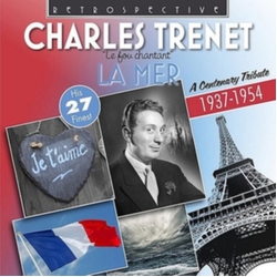 Charles Trenet La Mer -Box Set- 10 CD