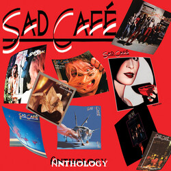 Sad Café Anthology Vinyl 2 LP