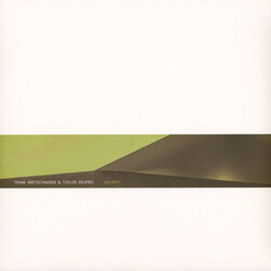 Frank Bretschneider / Taylor Deupree Balance Vinyl LP
