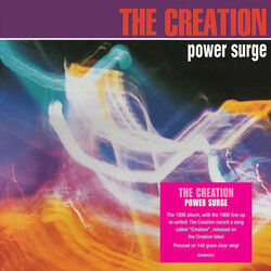 The Creation (2) Power Surge Vinyl LP