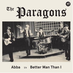 The Paragons (3) Abba b/w Better Man Than I Vinyl LP