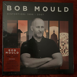 Bob Mould Distortion: 1996 - 2007 Vinyl LP