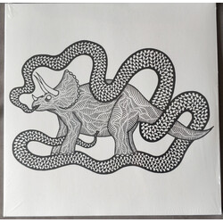 Me Rex Triceratops / Stegosaurus EP Vinyl LP