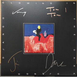 Django Django Glowing In The Dark Vinyl LP