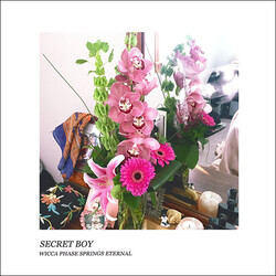 Wicca Phase Springs Eternal Secret Boy Vinyl LP