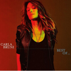 Carla Bruni Best Of Vinyl LP