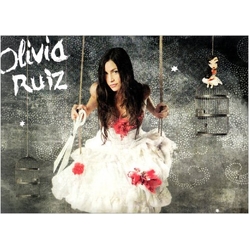 Olivia Ruiz Miss Météores Vinyl LP