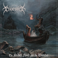 Endezzma The Archer, Fjord And The Thunder Vinyl LP