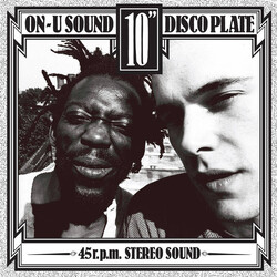 African Head Charge Super Mystic Brakes Vinyl