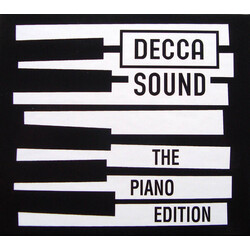 Various Decca Sound - The Piano Edition Vinyl LP