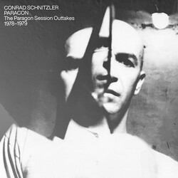 Conrad Schnitzler Paracon (The Paragon Session Outtakes 1978-1979) Vinyl LP