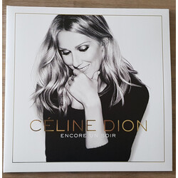 Céline Dion Encore Un Soir Vinyl 2 LP