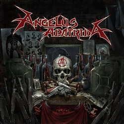 Angelus Apatrida Angelus Apatrida Vinyl LP