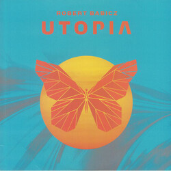 Robert Babicz Utopia Vinyl 2 LP