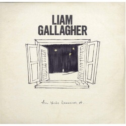 Liam Gallagher All You're Dreaming Of... Vinyl LP