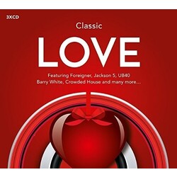 Various Classic Love Vinyl LP