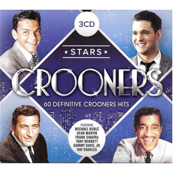 Various Stars Crooners CD
