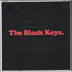 The Black Keys Brothers Vinyl 9 LP
