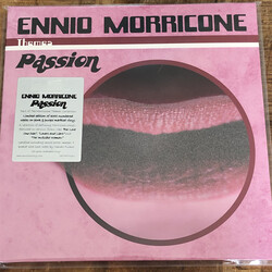 Ennio Morricone Passion Vinyl 2 LP