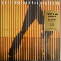 Philip Glass Dancepieces Vinyl LP