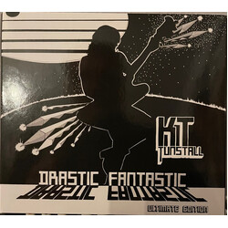 KT Tunstall Drastic Fantastic Vinyl LP