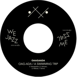 Oaagaada Oag-ada / A Swimming Trip Vinyl LP