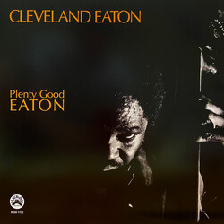 Cleveland Eaton Plenty Good Eaton Vinyl LP