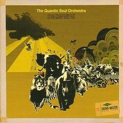 The Quantic Soul Orchestra Stampede Vinyl LP