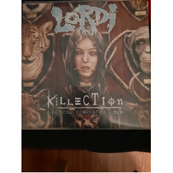 Lordi Killection (A Fictional Compilation Album) Vinyl 2 LP
