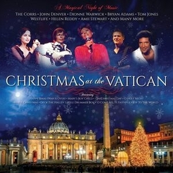 Various Christmas At The Vatican Vol.1 Vinyl LP