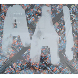 Mouse On Mars AAI Vinyl 2 LP