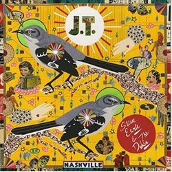 Steve Earle & The Dukes J.T. Vinyl LP