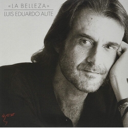 Luis Eduardo Aute La Belleza Vinyl LP