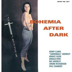 Kenny Clarke / Cannonball Adderley Bohemia After Dark Vinyl LP