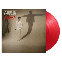 Armin van Buuren Mirage Vinyl 2 LP