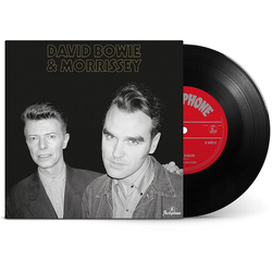 David Bowie / Morrissey Cosmic Dancer Vinyl LP