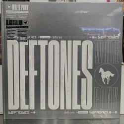 Deftones White Pony Vinyl 2 LP