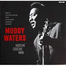 Muddy Waters Hoochie Coochie Man Vinyl LP