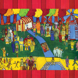 Of Montreal The Gay Parade Vinyl LP