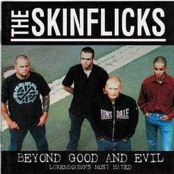 The Skinflicks Beyond Good And Evil Vinyl LP