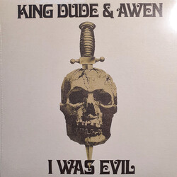 King Dude / Awen (2) I Was Evil Vinyl LP