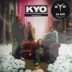 Kyo (4) 300 Lésions Vinyl LP
